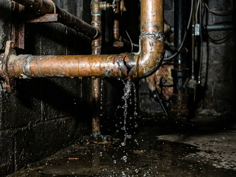 Leak Detection & Repair Plumber in Oak Park, GA